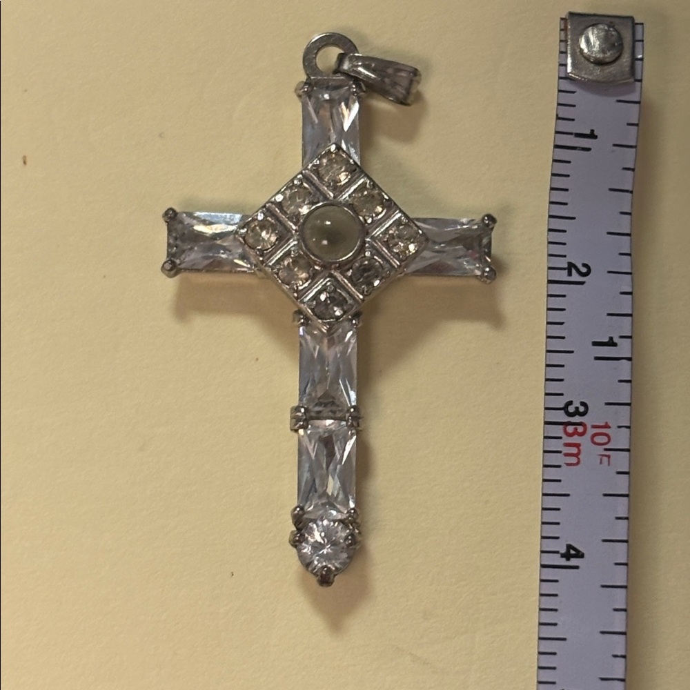 Stanhope Lens Vintage cross - Picture 2 of 3